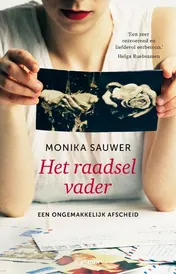 Omslag van Raadsel vader