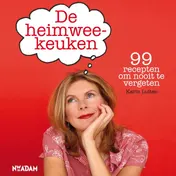 Omslag van Heimweekeuken