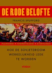 Omslag van De rode belofte