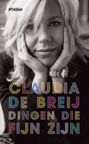 Omslag van Dingen die fijn zijn