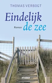 Omslag van Eindelijk de zee