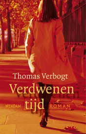 Omslag van Verdwenen tijd