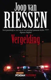 Omslag van Vergelding