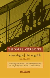 Omslag van Onze dagen - Het ongeluk