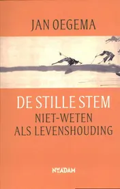 Omslag van De stille stem