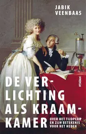 Omslag van Verlichting als kraamkamer