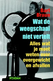 Omslag van Wat de weegschaal niet vertelt