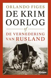 Omslag van De Krimoorlog of de vernedering van Rusland