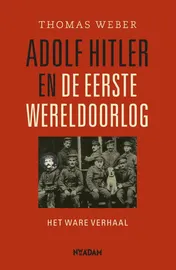 Omslag van Adolf Hitler en de Eerste Wereldoorlog