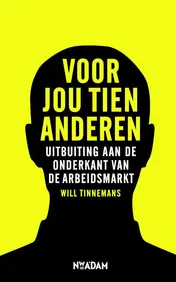Omslag van Voor jou tien anderen
