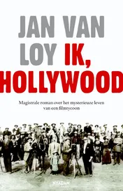 Omslag van Ik, Hollywood