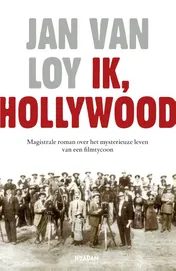 Omslag van Ik, Hollywood