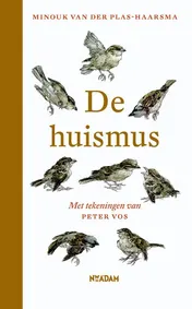 Omslag van De huismus
