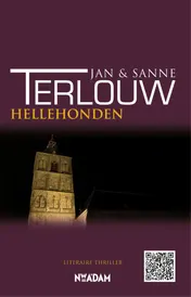 Omslag van Hellehonden