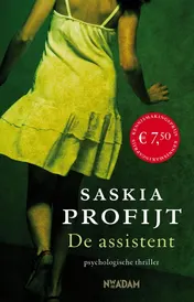 Omslag van De Assistent