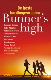 Omslag van Runner's high