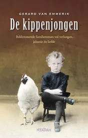 Omslag van De kippenjongen