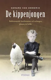 Omslag van De kippenjongen
