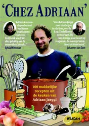 Omslag van Chez Adriaan