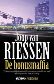 Omslag van De bonusmaffia