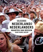 Omslag van Nederland en de Nederlanders