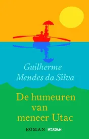 Omslag van De humeuren van meneer Utac