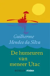 Omslag van De humeuren van meneer Utac