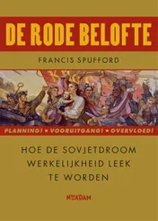 Omslag van De rode belofte