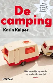 Omslag van De camping