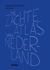 Omslag van De zachte Atlas van Nederland