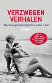 Omslag van Verzwegen verhalen