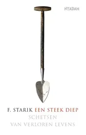 Omslag van Een steek diep