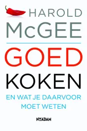 Omslag van Goed koken