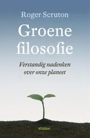 Omslag van Groene filosofie
