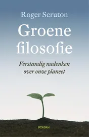 Omslag van Groene filosofie