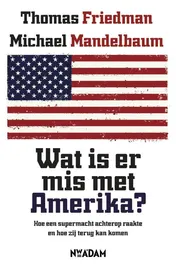 Omslag van Wat is er mis met Amerika?