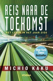 Omslag van Reis naar de toekomst