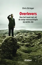 Omslag van De oorsprong van onze soort