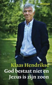 Omslag van God bestaat niet en Jezus is zijn zoon