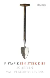 Omslag van Een steek diep