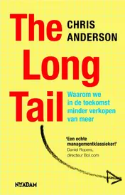 Omslag van Long Tail
