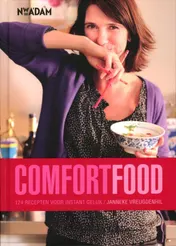 Omslag van Comfort Food