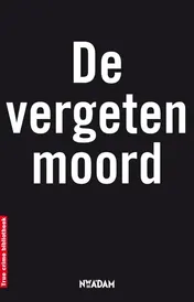 Omslag van De vergeten moord