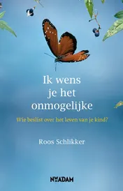 Omslag van Ik wens je het onmogelijke