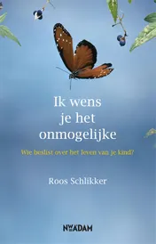 Omslag van Ik wens je het onmogelijke