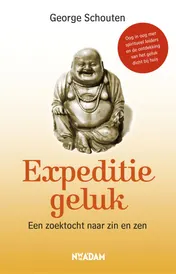 Omslag van Expeditie geluk