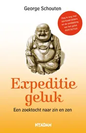 Omslag van Expeditie geluk