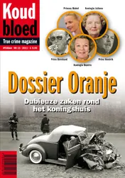 Omslag van Dossier oranje