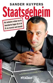 Omslag van Staatsgeheim