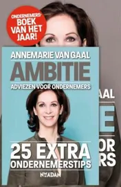 Omslag van Ambitie